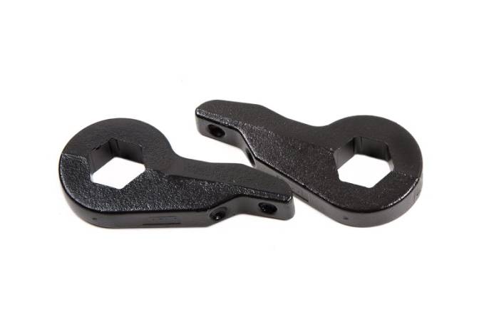 Zone Offroad - Zone Offroad 01-10 Chevy/GMC 2500/3500 HD 2in Torsion Bar Keys Leveling Kit - ZONC1202