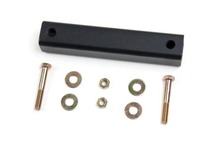 Zone Offroad - Zone Offroad 01-10 Chevy/GM 2500 / 3500 HD Carrier Bearing Drop - Mounts Below CROSS. - ZONC5612