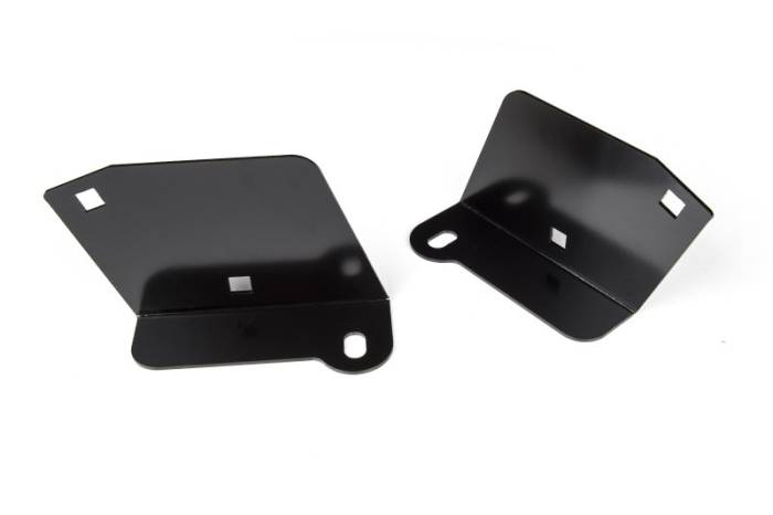Zone Offroad - Zone Offroad 14-18 Chevy/GM Fender Trim Plates - ZONC5652