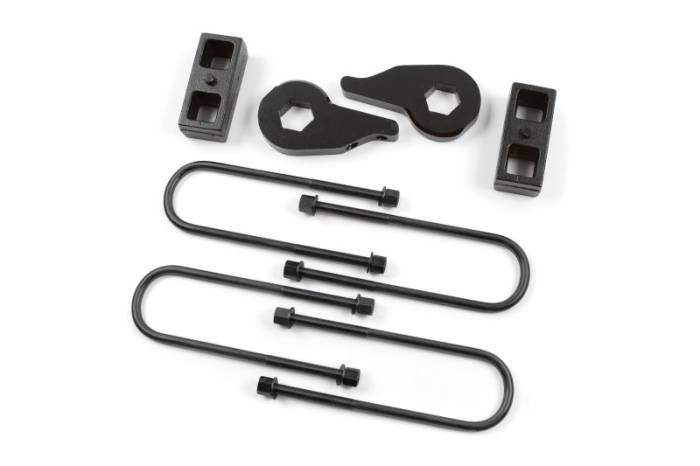 Zone Offroad - Zone Offroad 02-05 Dodge 1500 2in Lift Kit - ZOND1210