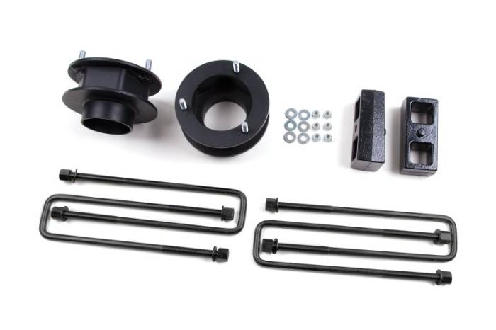 Zone Offroad - Zone Offroad 94-01 Dodge 1500 2.5in Lift Kit - ZOND1252