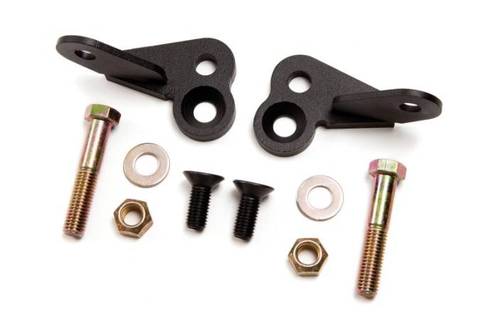 Zone Offroad - Zone Offroad 02-05 Dodge Ram 1500 Shock Extension - ZOND5201