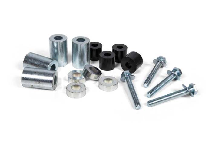 Zone Offroad - Zone Offroad 19-21 Ram 1500 Carrier Bearing Drop - ZOND5407
