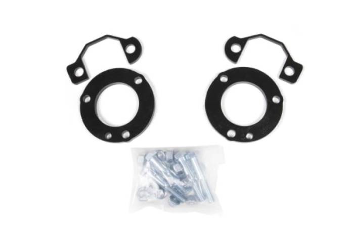Zone Offroad - Zone Offroad 2021 Ford Bronco 1in Leveling Kit - ZONF1102