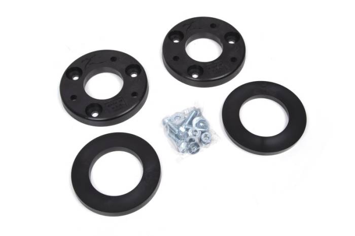 Zone Offroad - Zone Offroad 2021 Ford F-150 2in Leveling Kit - ZONF1205