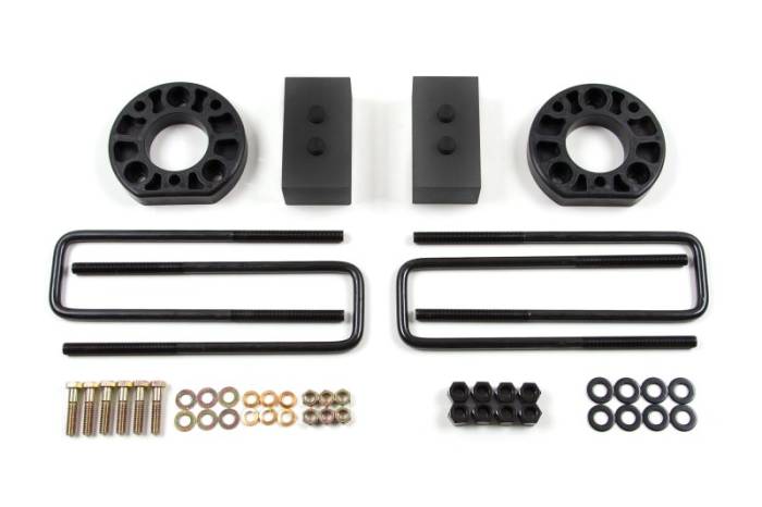 Zone Offroad - Zone Offroad 04-08 Ford F-150 2in Lift Kit - ZONF1210
