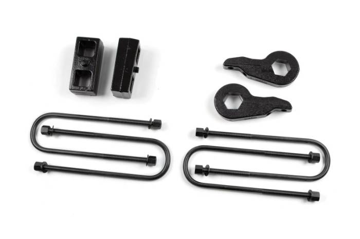 Zone Offroad - Zone Offroad 97-03 Ford F-150 2in Lift Kit - ZONF1212