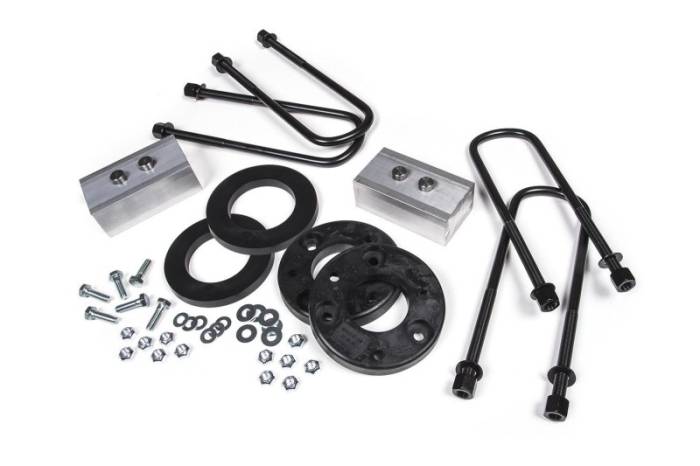 Zone Offroad - Zone Offroad 2021 Ford F-150 2in Lift Kit - ZONF1215