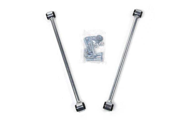 Zone Offroad - Zone Offroad 17-21 Ford SuperDuty Rear Sway Bar Links 6-8in - ZONF5808