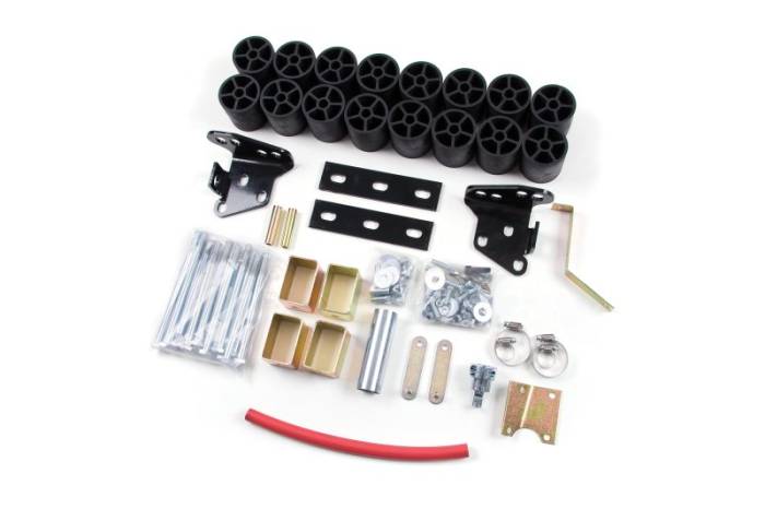 Zone Offroad - Zone Offroad 97-03 Ford F-150 3in Body Lift - ZONF9385