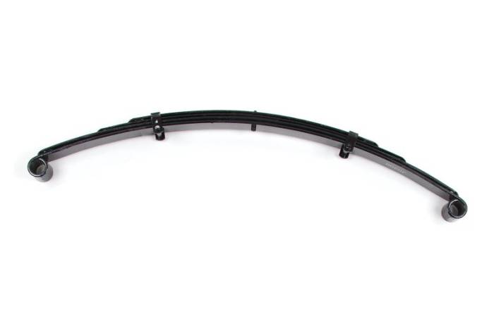 Zone Offroad - Zone Offroad 87-95 Jeep YJ 2in Leaf Spring - ZONJ0200