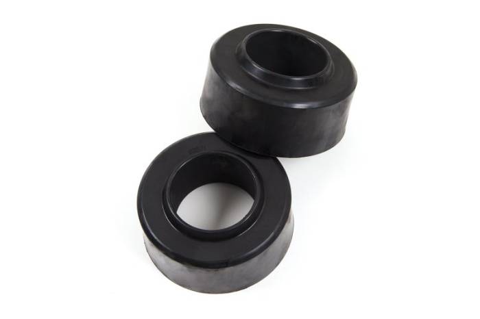 Zone Offroad - Zone Offroad Jeep JK 1-2in Front Coil Spacers - ZONJ2212