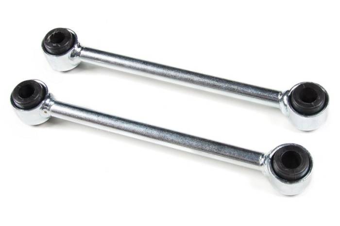 Zone Offroad - Zone Offroad 76-86 Jeep CJ 4in Front Sway Bar Links - ZONJ4502