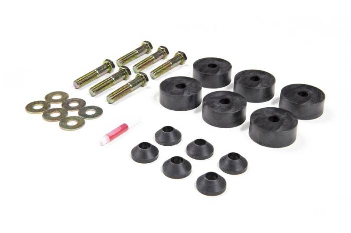 Zone Offroad - Zone Offroad 87-95 Jeep YJ 1-5/8in Transfer Case Drop - ZONJ5003