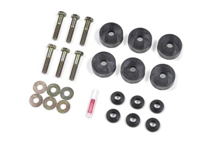 Zone Offroad - Zone Offroad 87-02 Jeep 3/4in Transfer Case Drop - ZONJ5004