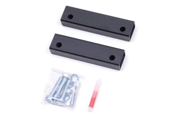 Zone Offroad - Zone Offroad 84-01 Jeep Cherokee XJ 1in Transfer Case Drop for 3in Lift - ZONJ5006