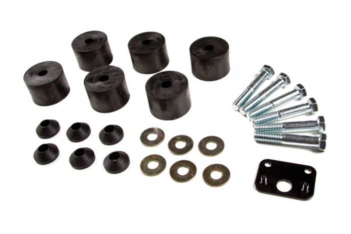 Zone Offroad - Zone Offroad 97-02 Jeep TJ 1-5/8in Transfer Case Drop - ZONJ5008