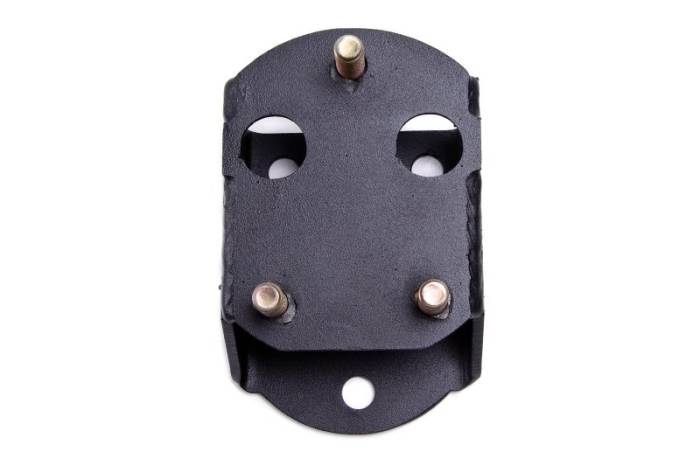 Zone Offroad - Zone Offroad 97-06 Jeep TJ Spare Tire Relocation Bracket - ZONJ5009