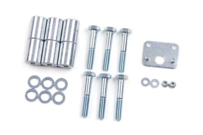 Zone Offroad - Zone Offroad 03-06 Jeep 1-5/8in Transfer Case Drop - ZONJ5011