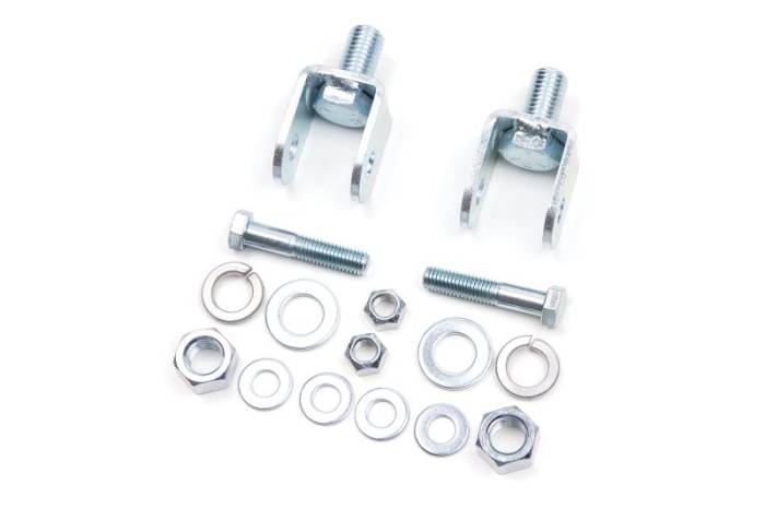 Zone Offroad - Zone Offroad Jeep XJ/ZJ/TJ/YJ/WJ Stem Eliminators (Pair) - ZONJ5015