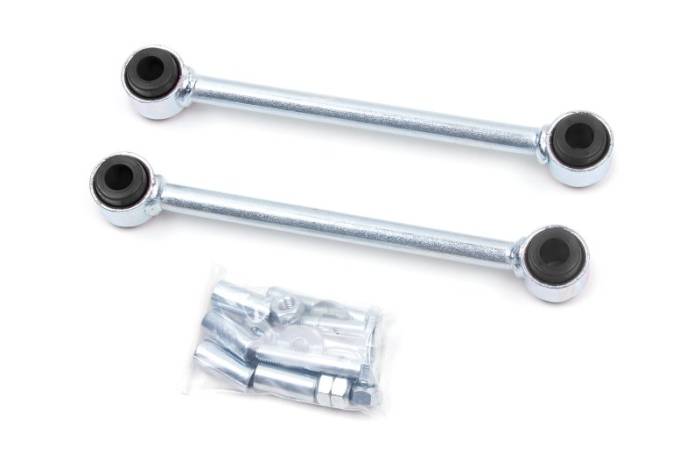Zone Offroad - Zone Offroad 97-02 Jeep Wrangler TJ 2-3in Rear Sway Bar Links - ZONJ5200