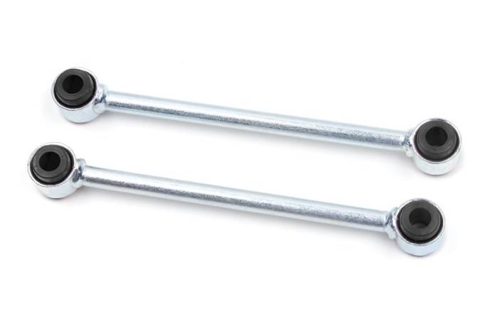 Zone Offroad - Zone Offroad 87-95 Jeep Wrangler YJ 3-4.5in Front Sway Bar Links - ZONJ5302