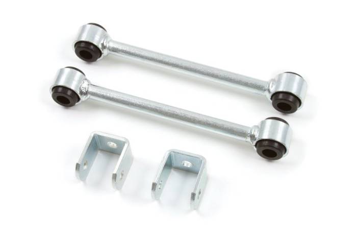 Zone Offroad - Zone Offroad 97-02 Jeep Wrangler TJ 3-4in Front Sway Bar Links - ZONJ5303