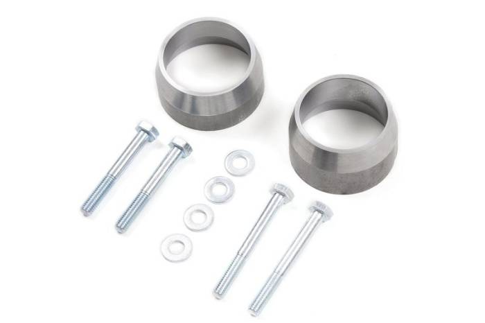 Zone Offroad - Zone Offroad 12-18 Jeep JK Exhaust Crossover Extension - ZONJ5305