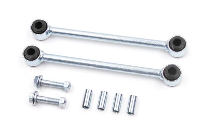 Zone Offroad - Zone Offroad 07-18 Jeep Wrangler JK 3-4in Rear SB Links - ZONJ5400