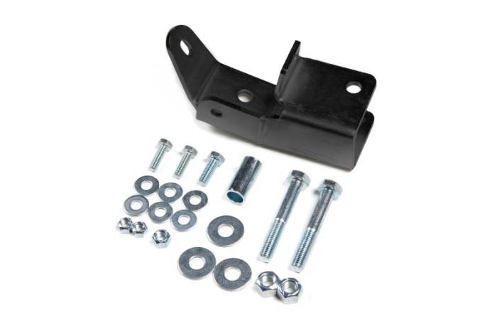 Zone Offroad - Zone Offroad 97-06 Jeep Wrangler TJ Rear Track Bar Relocation Bracket - CV - ZONJ5409