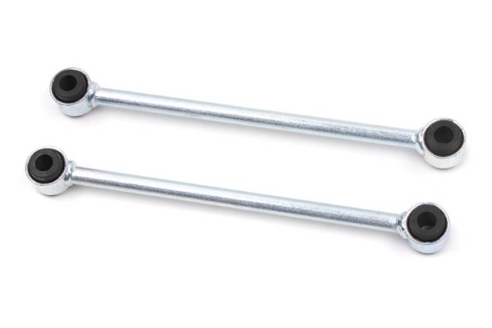 Zone Offroad - Zone Offroad 87-95 Jeep Wrangler YJ 5-6in Front Sway Bar Links - ZONJ5501