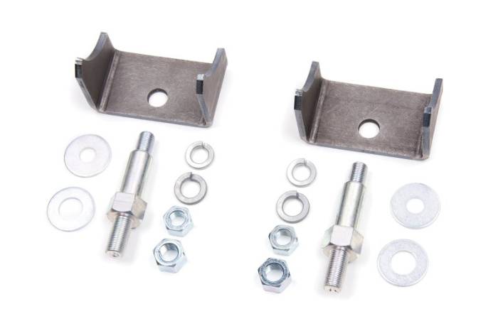 Zone Offroad - Zone Offroad 84-01 Jeep Cherokee XJ Rear Shock Relocation Kit - ZONJ5859