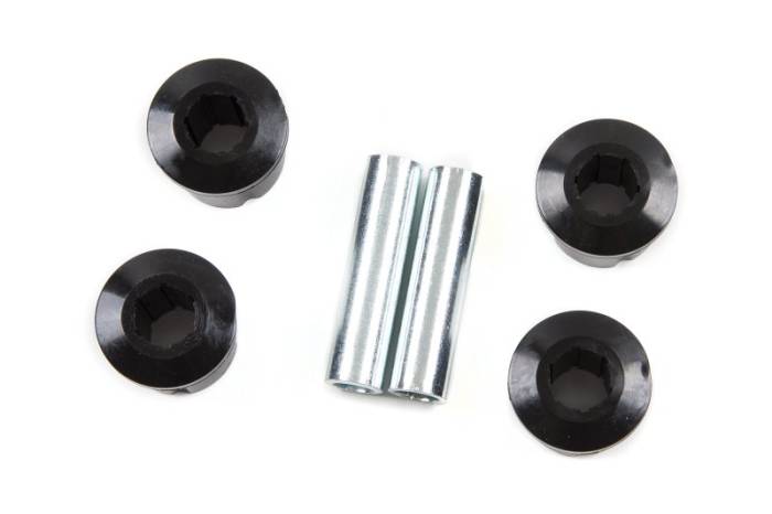 Zone Offroad - Zone Offroad 87-95 Jeep Wrangler YJ Leaf Spring Bushing Kit (1 kit/spr) - ZONJ7000
