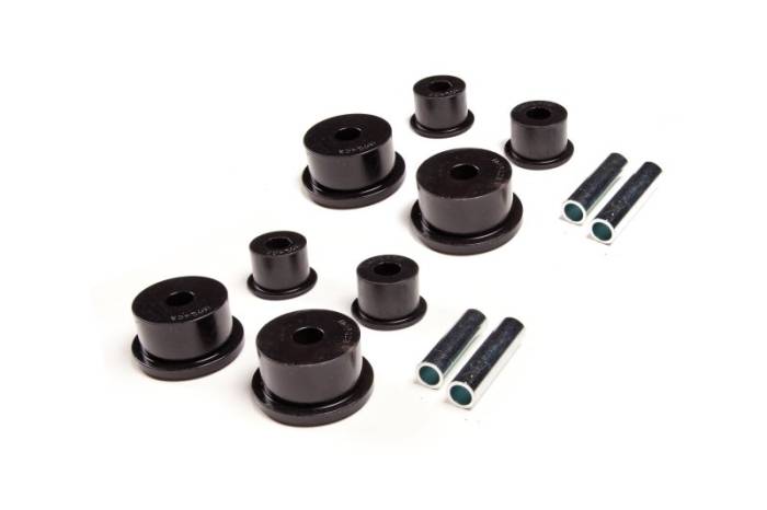 Zone Offroad - Zone Offroad 84-01 Jeep Cherokee XJ Leaf Spring Bushing Kit (2 springs) - ZONJ7008