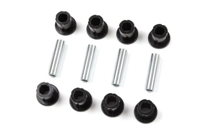 Zone Offroad - Zone Offroad 87-95 Jeep Wrangler YJ Shackle Frame Bushing Kit (1 kit/vhcl) - ZONJ7010