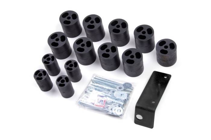 Zone Offroad - Zone Offroad 72-83 Jeep CJ5/76-86 CJ7 3in Body Lift - ZONJ9330