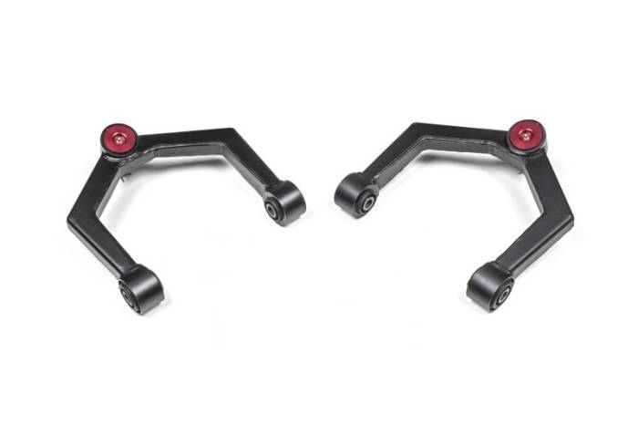 Zone Offroad - Zone Offroad 16-19 Nissan Titan XD Adventure Series Upper Control Arm Kit - ZONN2200