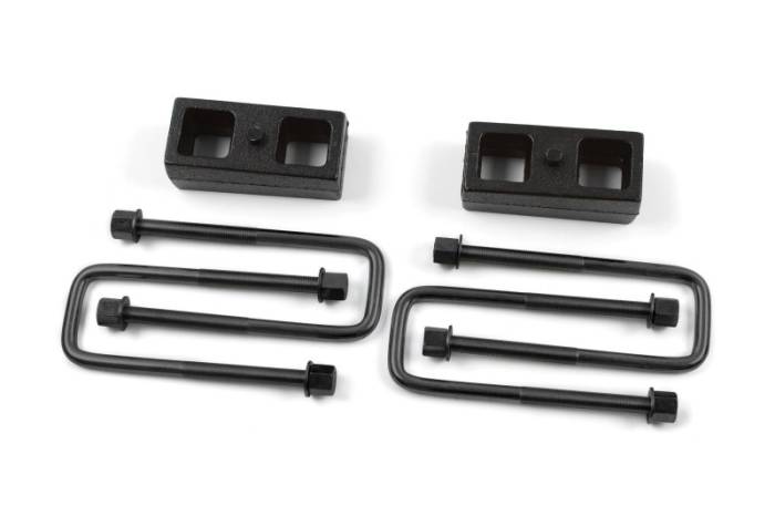 Zone Offroad - Zone Offroad 05-15 Toyota Tacoma 2in Rear Kit - ZONT1209