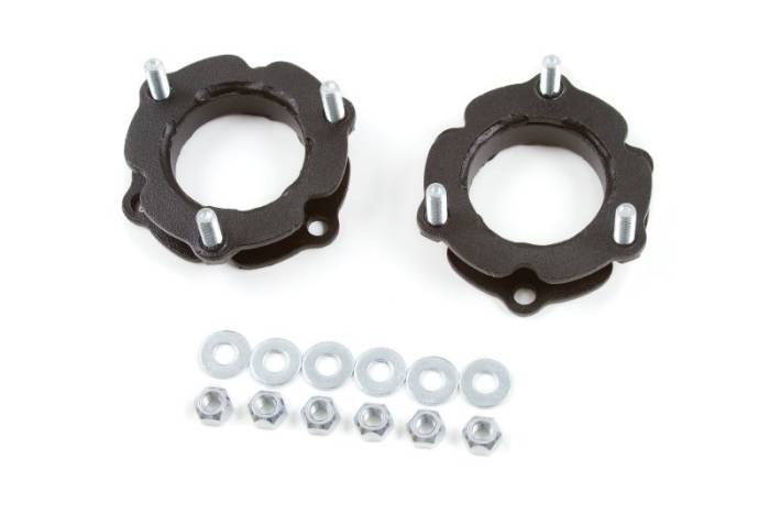 Zone Offroad - Zone Offroad 05-15 Toyota Tacoma 2.5in Leveling Kit - ZONT1251