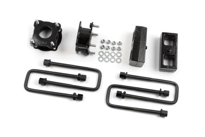 Zone Offroad - Zone Offroad 07-19 Toyota Tundra 3in Lift Kit - ZONT1310