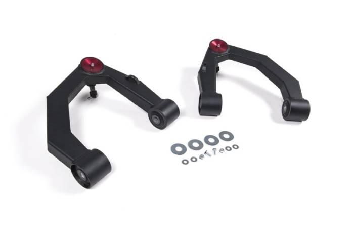 Zone Offroad - Zone Offroad 07-19 Toyota Tundra Adventure Series Upper Control Arm Kit - ZONT2300