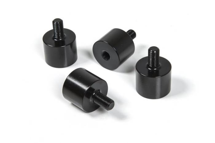 Zone Offroad - Zone Offroad 07-16 Toyota Tundra 1in Front Bump Stop Ext. Kit - ZONT5301