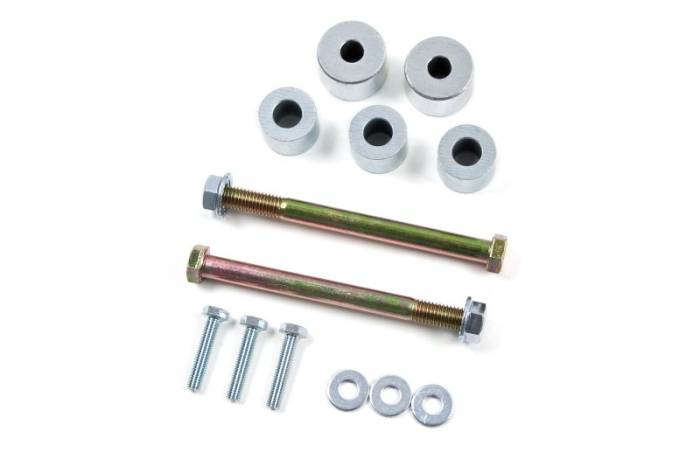 Zone Offroad - Zone Offroad 07-19 Toyota Tundra 3in Diff Drop - ZONT5306