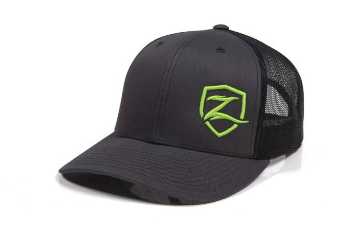 Zone Offroad - Zone Offroad Hat - Richardson 112 Trucker 6-panel Hat Semi-Curved - ZONU9137