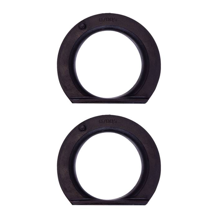 Bilstein - Bilstein B1 (Components) - Coil Spring Insulator, Fits Jeep Gladiator 2025-2020, Wrangler 2025-2018 - 14-100093
