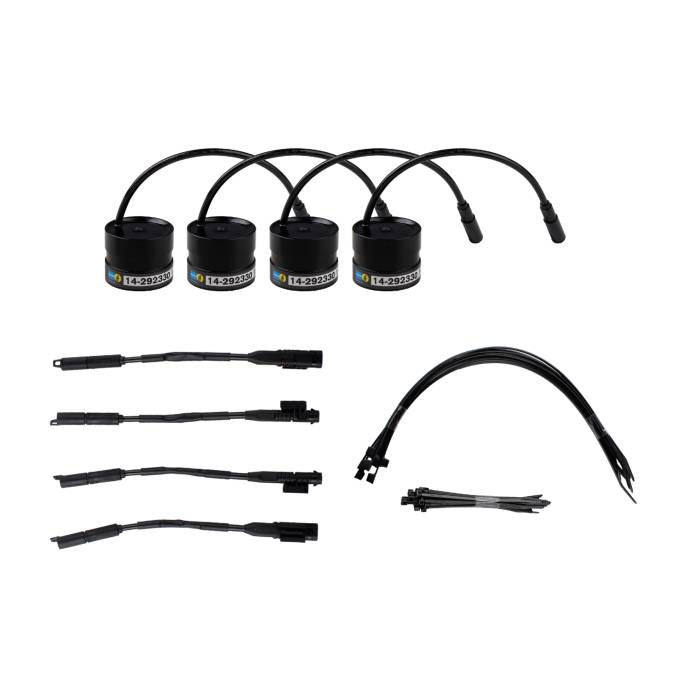 Bilstein - Bilstein B1 (Components) - Active to Passive Suspension Conversion Kit - 14-292330