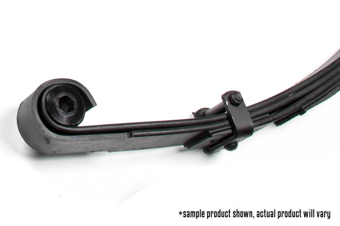 BDS Suspension - BDS Suspension 53-75 Jeep CJ 2.5in Rear Spring - BDS004258