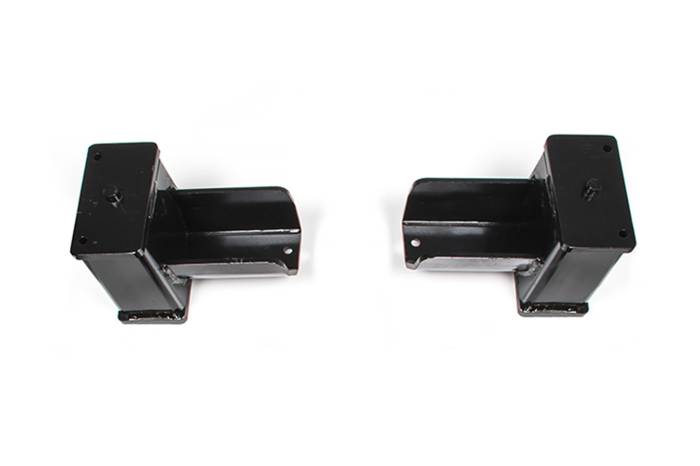 BDS Suspension - BDS Suspension 2020-2022 F250/F350 4.5" Rear Block Kit - BDS013459