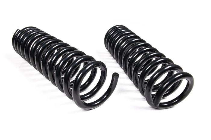BDS Suspension - BDS Suspension Coil Spring Box Kit: 2013-2024 Ram 3500 / 2014-2024 Ram 2500 - 4" Gas - 3" Diese - BDS032302