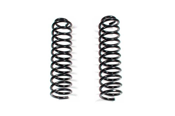 BDS Suspension - BDS Suspension Coil Spring Box Kit: 1997-2006 Jeep Wrangler TJ - 6.5" Front Coil Springs - BDS034651